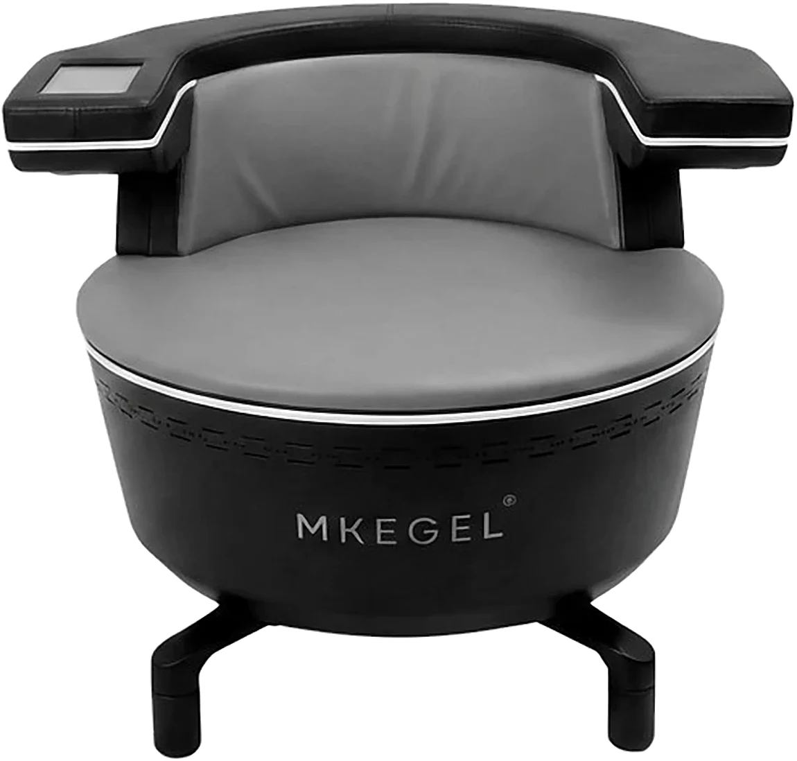 MKEGEL 本体(前方斜めから)
