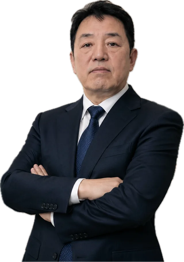 TMC KOREA 代表取締役 KYEONGMOO LEE