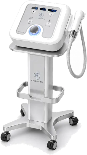 CRYODERMA｜TMC KOREA 冷却・温熱多機能美容機器