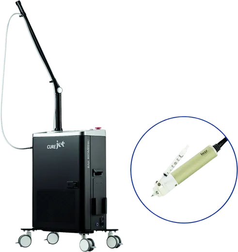 CUREjet｜ インジェクター機器