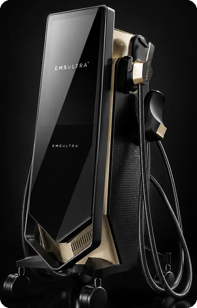 EMSULTRA｜EMS ボディコンタリング機器