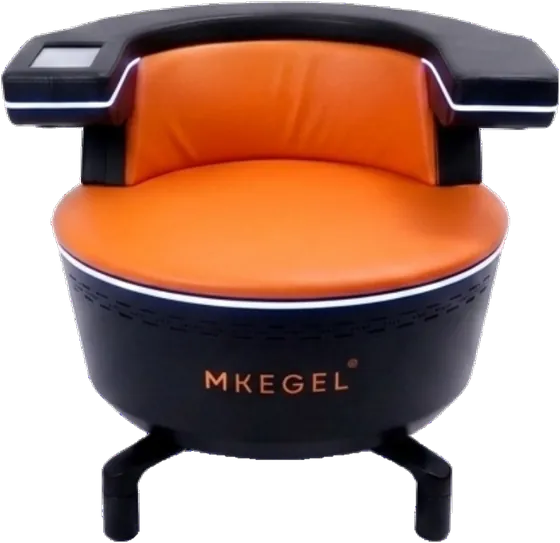 MKegel EMFEM｜MKEGEL® 骨盤底筋トレーニング EMS チェア本体
