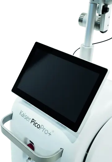 Kaiser PicoPro+｜KAISER ピコレーザー機器